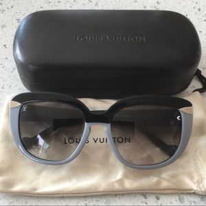 Authentic Louis Vuitton sunglasses