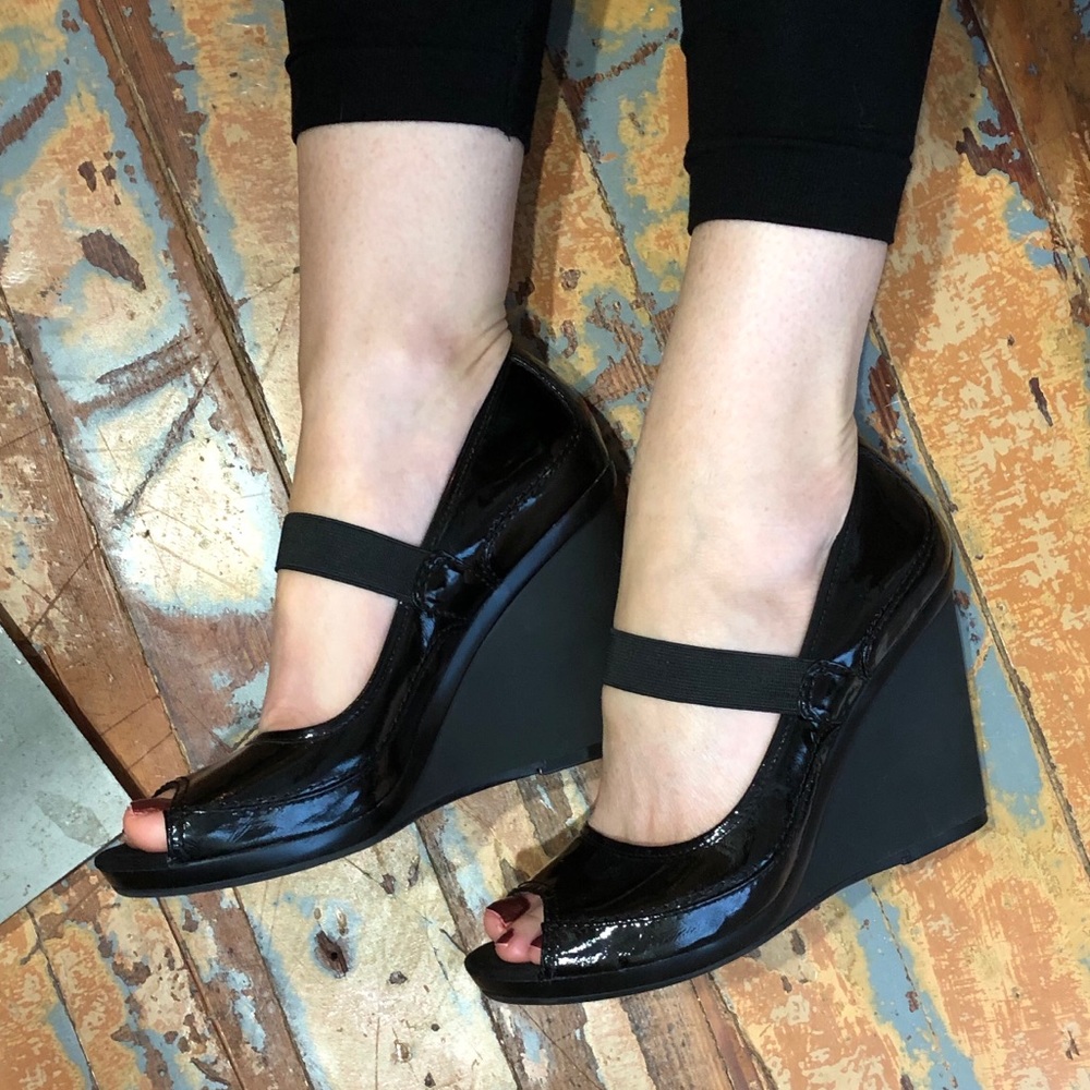 Nine West Black Shoe