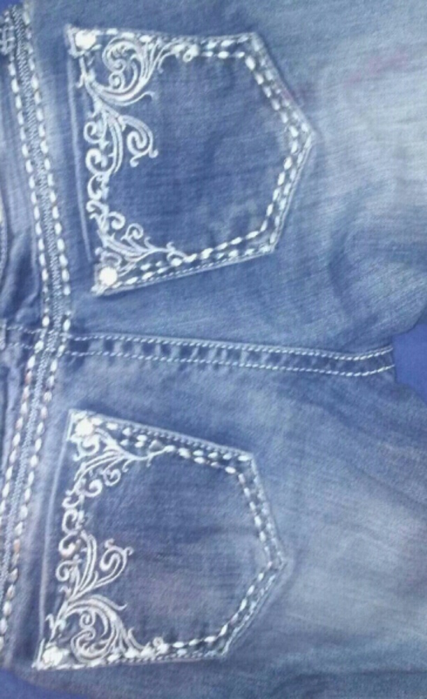 Women's jeans