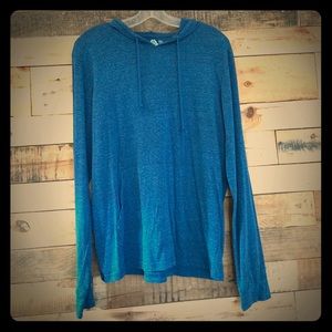 Men's American Rag Light Hoidie. MED.