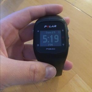 Polar A300 Fitness&Activity Tracker