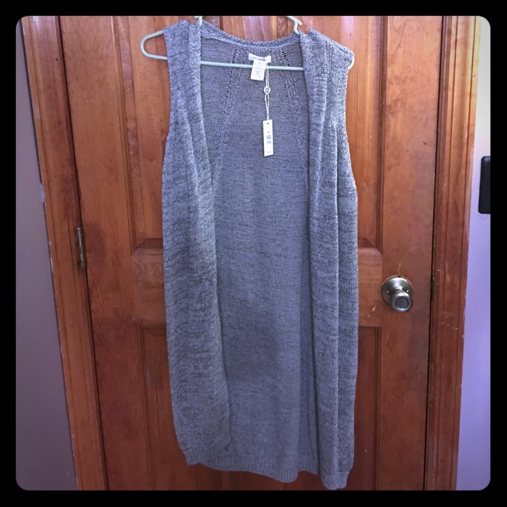 Max Studio Boho Vest