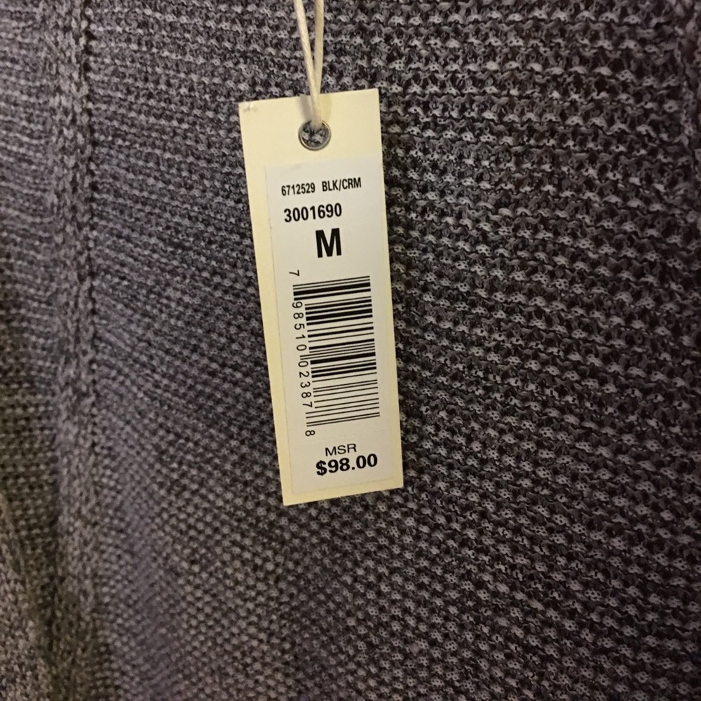Max Studio Boho Vest - Picture 2 of 3