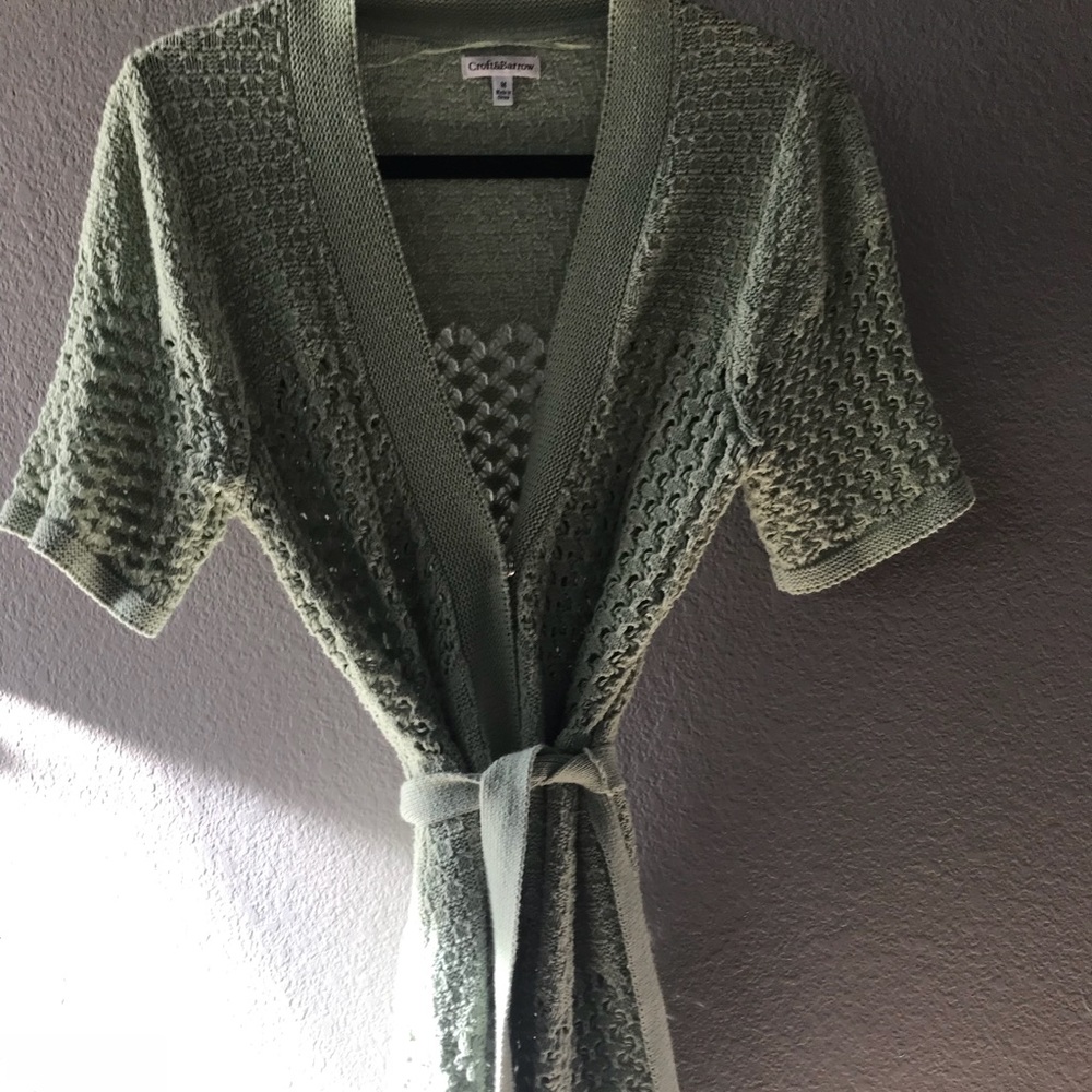 Croft & Barrow Sweater