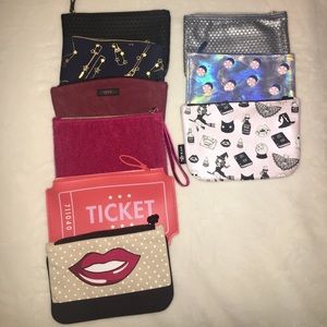 IPSY bags