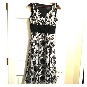 Connected Apparel dress
