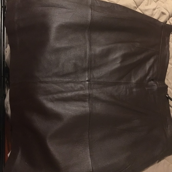 💯mini leather. Too mini for me. - Picture 4 of 6