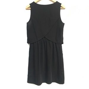 Athleta Black Dress