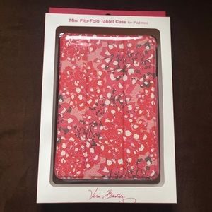 Vera Bradley Flip-Fold iPad Mini Case