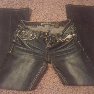Zco jeans size 5