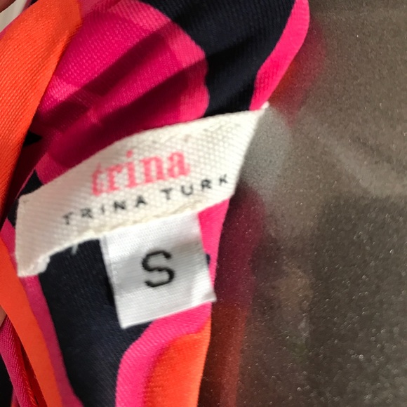 Trina Turk Dress - Picture 6 of 8