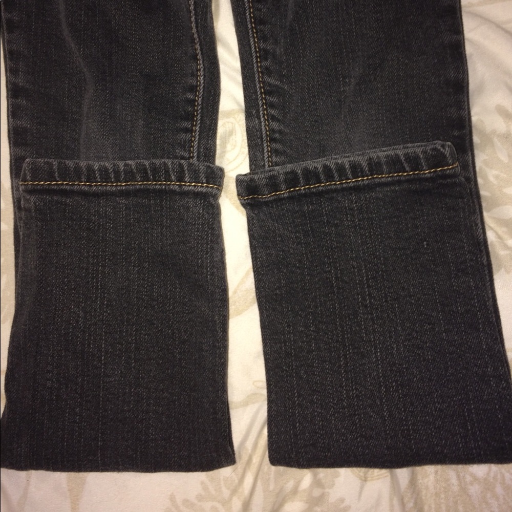 🎉 sale Old navy kids skinny jeans sz6 - Picture 2 of 5