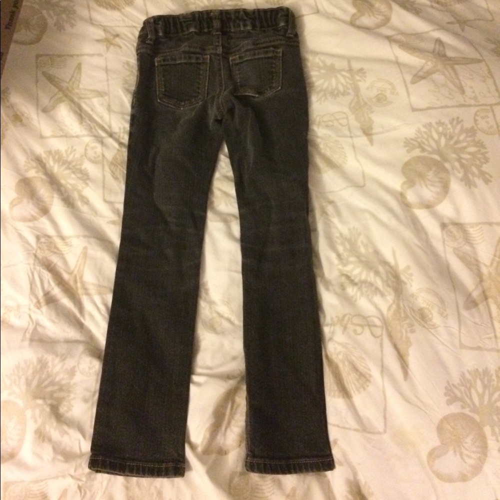 🎉 sale Old navy kids skinny jeans sz6 - Picture 4 of 5