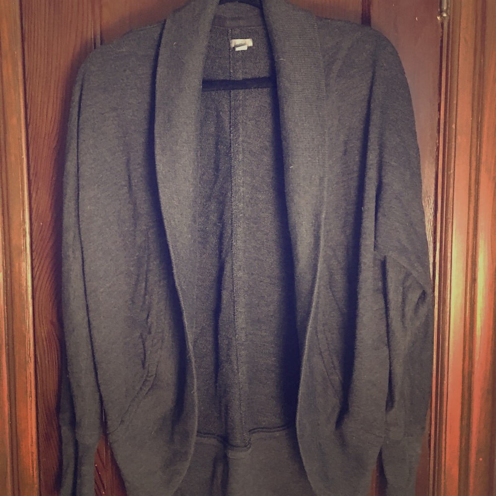 Aerie sweatshirt wrap around