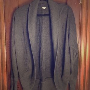Aerie sweatshirt wrap around