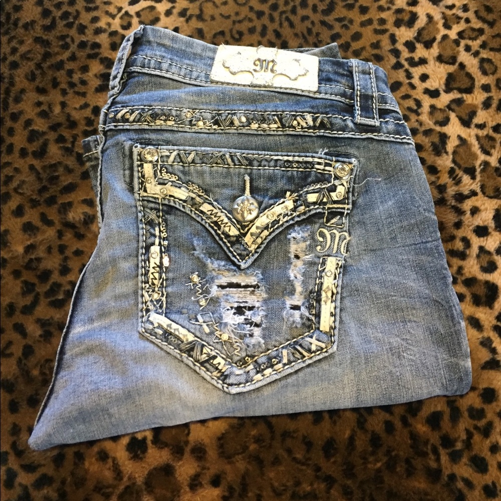 Miss Miss Signature Boot Cut