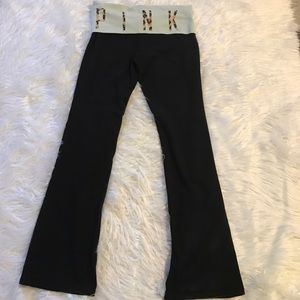 Victoria Secret PINK yoga pants