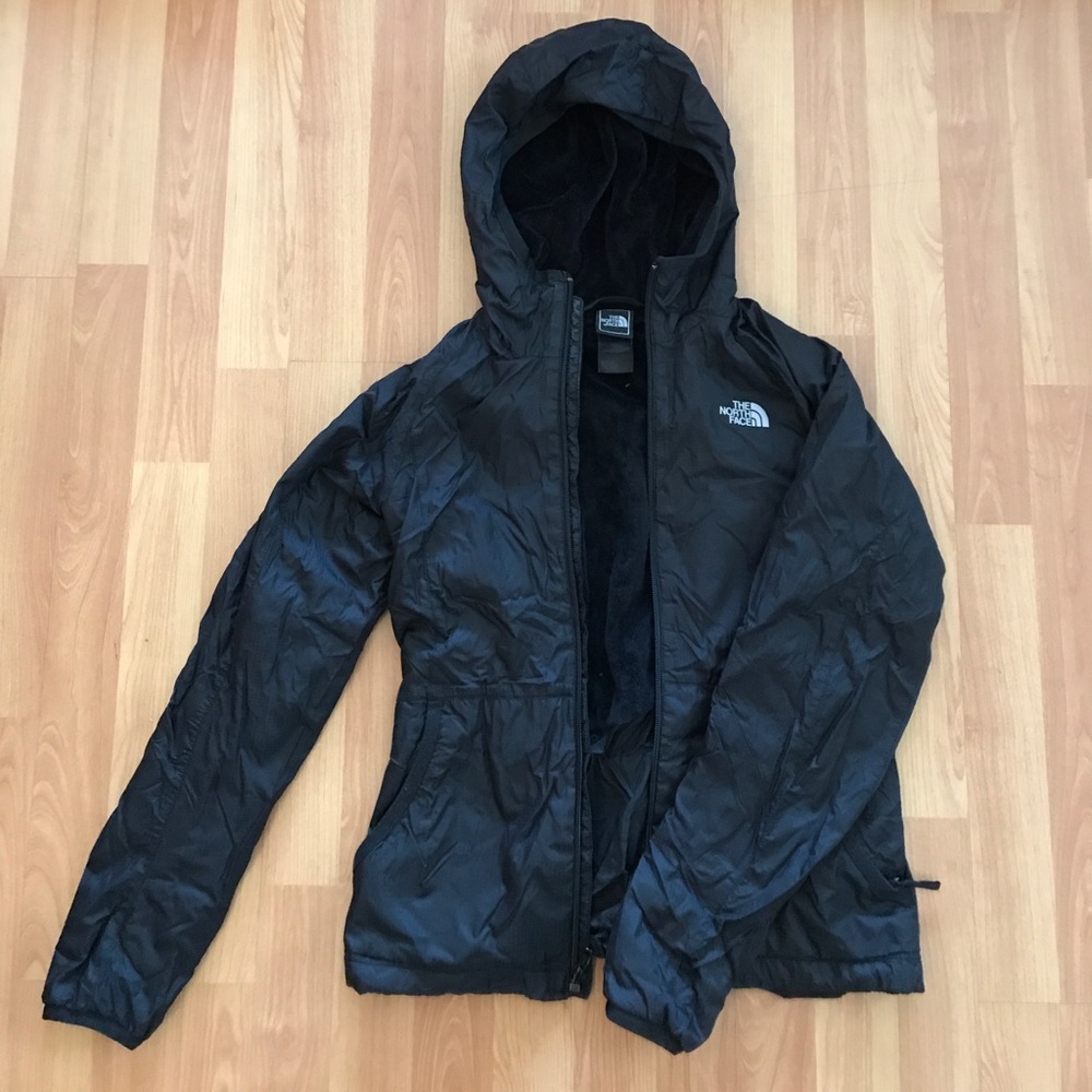 North Face warm jacket!