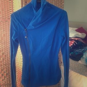 Lululemon zipper up