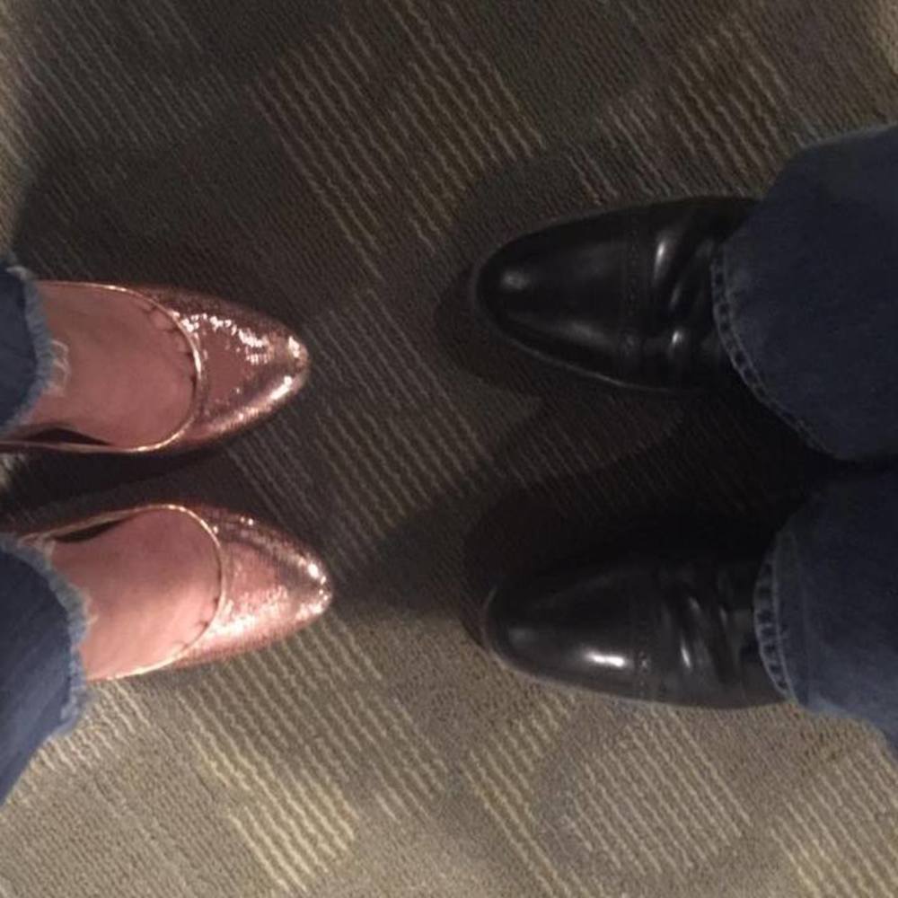 Meet your Posher, Heather