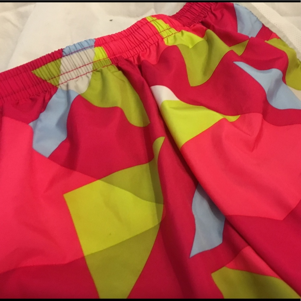 Nike running shorts