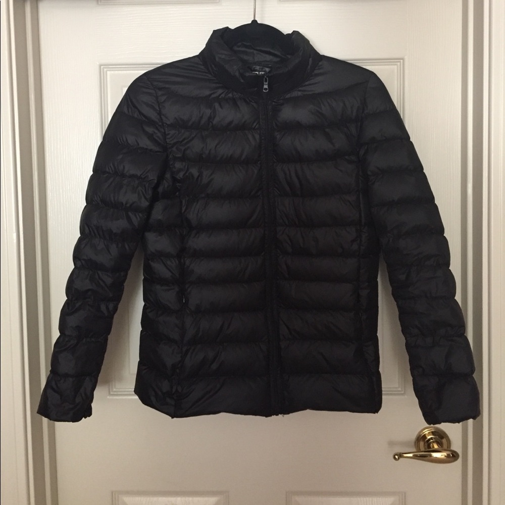 Puffer Puffy Jacket