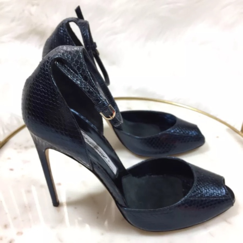 SOLD - NOT FOR SALE ANYMORE Brian Atwood Stilettos