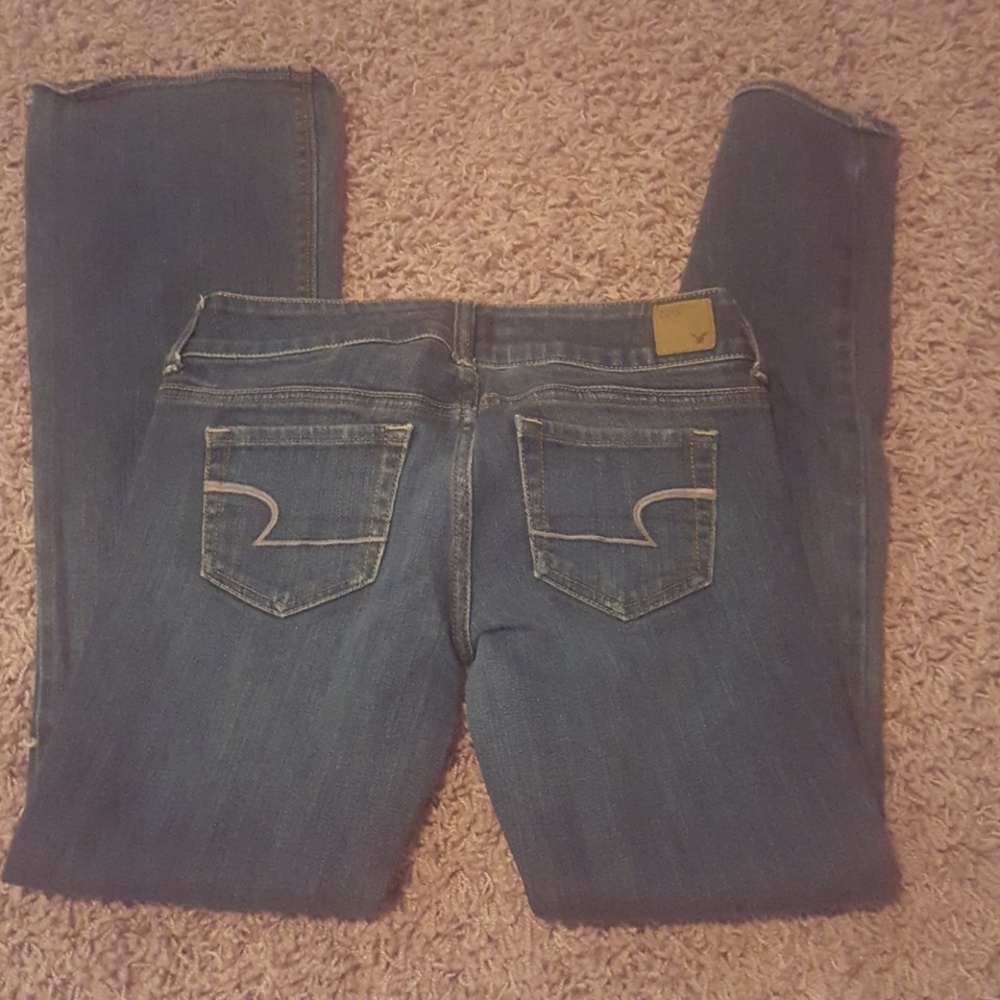 American Eagle size 4