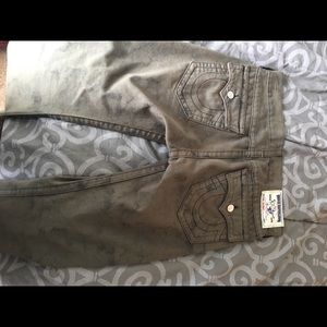 Men’s true religion jeans