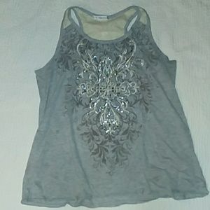 Maurices plus size Tank Yop