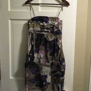 Taylor spaghetti strap sundress