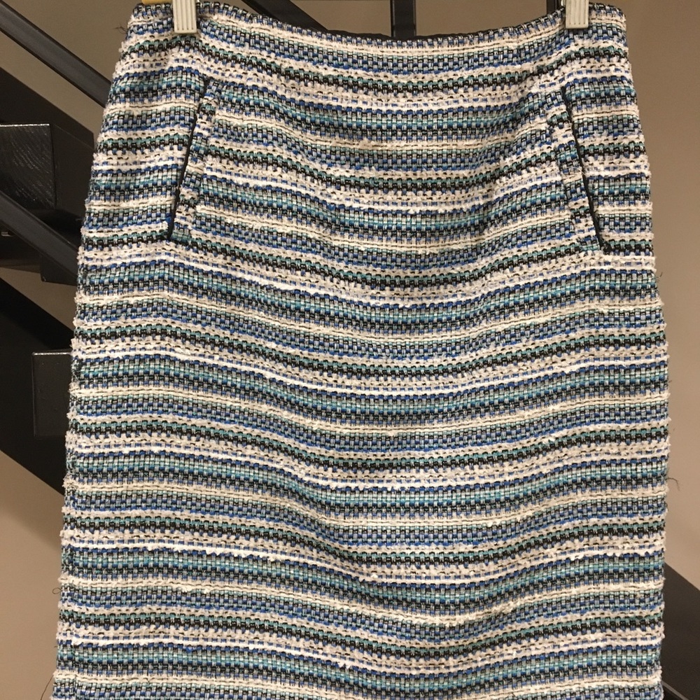 Halogen tweed pencil skirt from Nordstrom