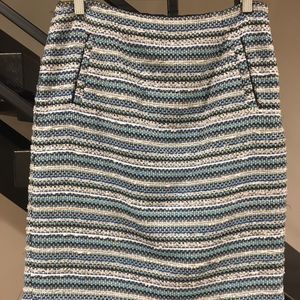 Halogen tweed pencil skirt from Nordstrom
