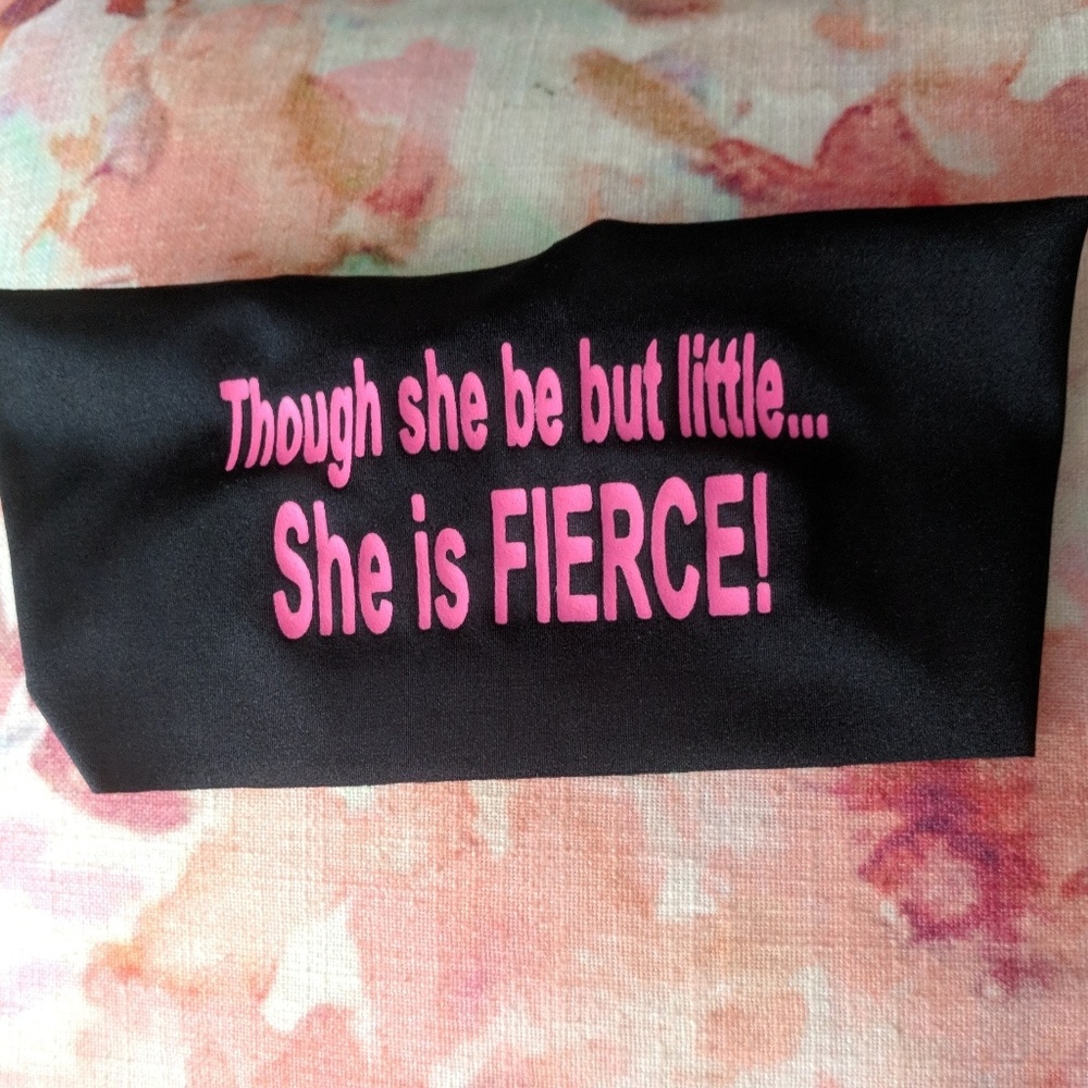 Fierce Stretchy Headband