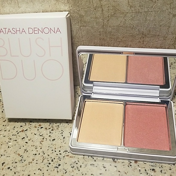natasha denona Other - NIB Natasha Denona Palette #10 Blush Duo Palette