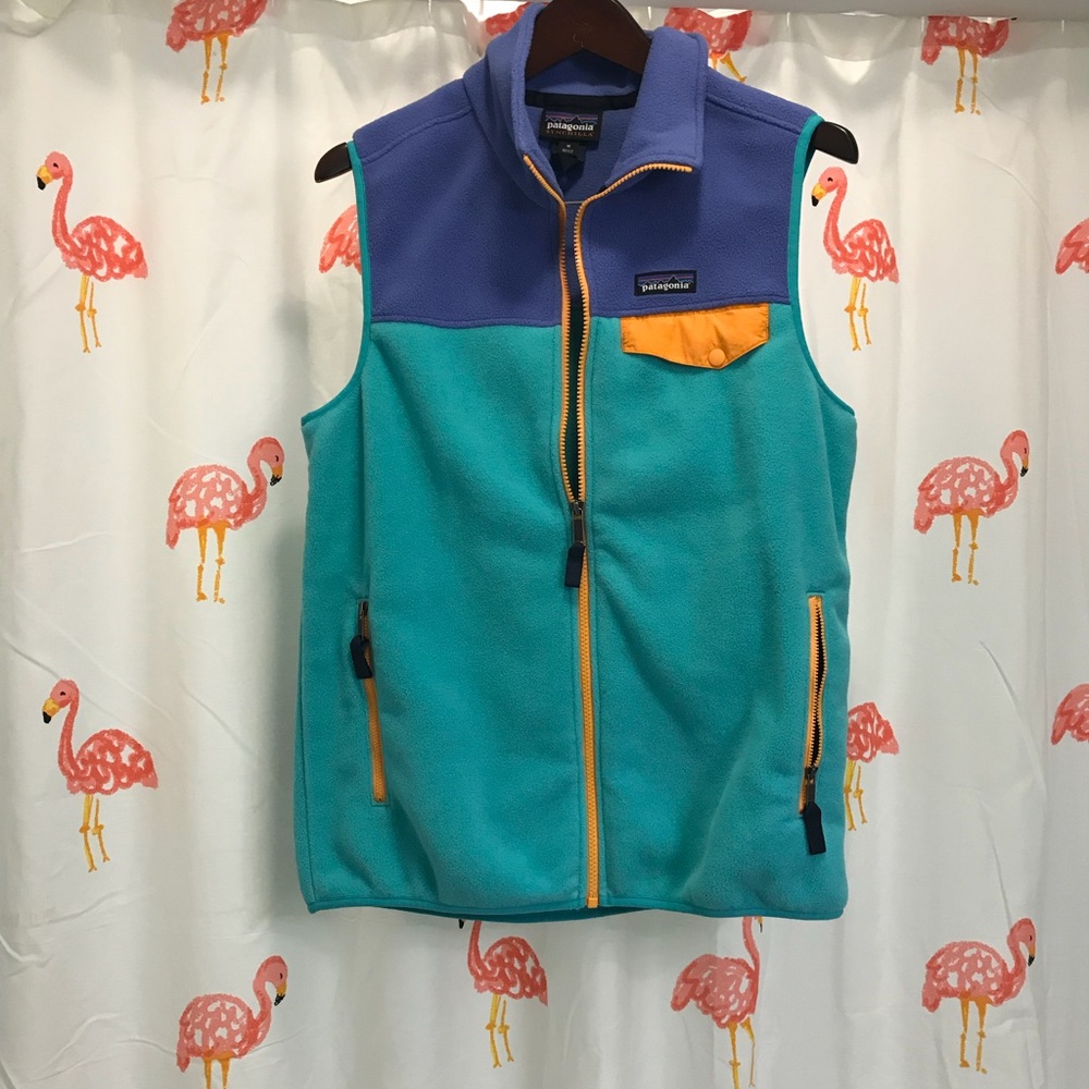 Patagonia vest
