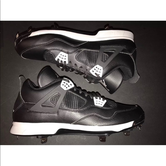 jordan 4 baseball cleats