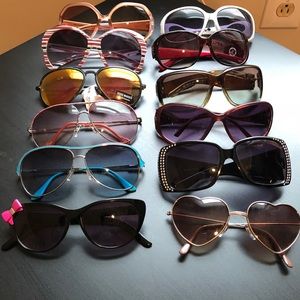 Assorted Sunglasses