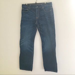 Aero Mens Straight Jean