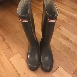 Hunter Rain Boots