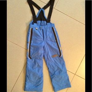 Kids snow pants