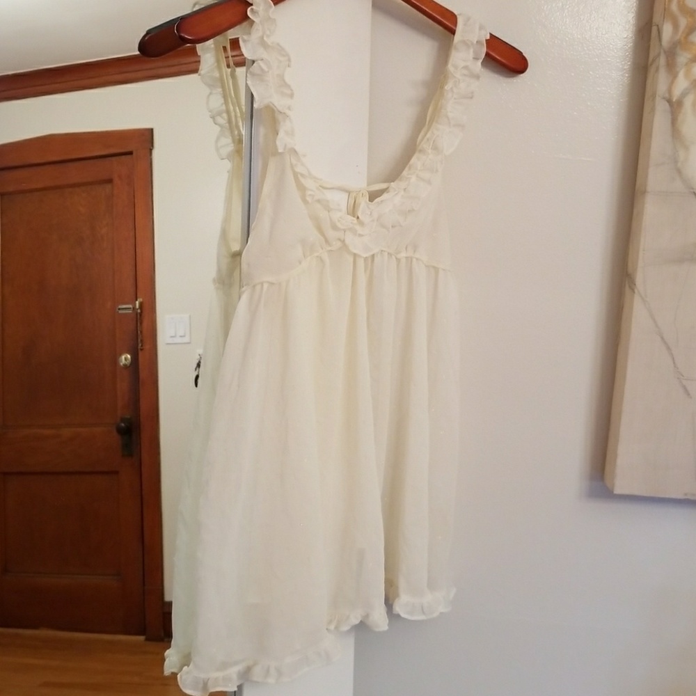 Betsey Johnson bridal lingerie