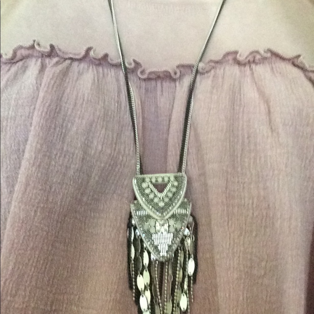 Chairs Pendant Necklace