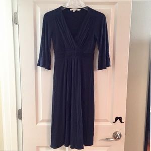 Boden Navy Jersey Dress (2R)