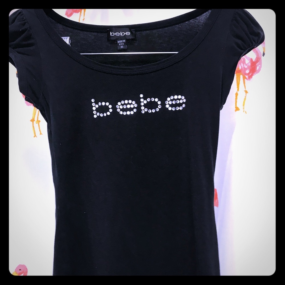 Bebe T shirt