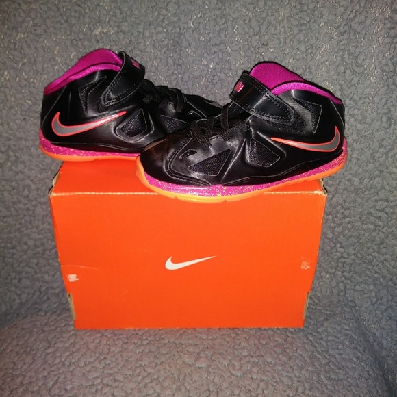 lebron james shoes for girls