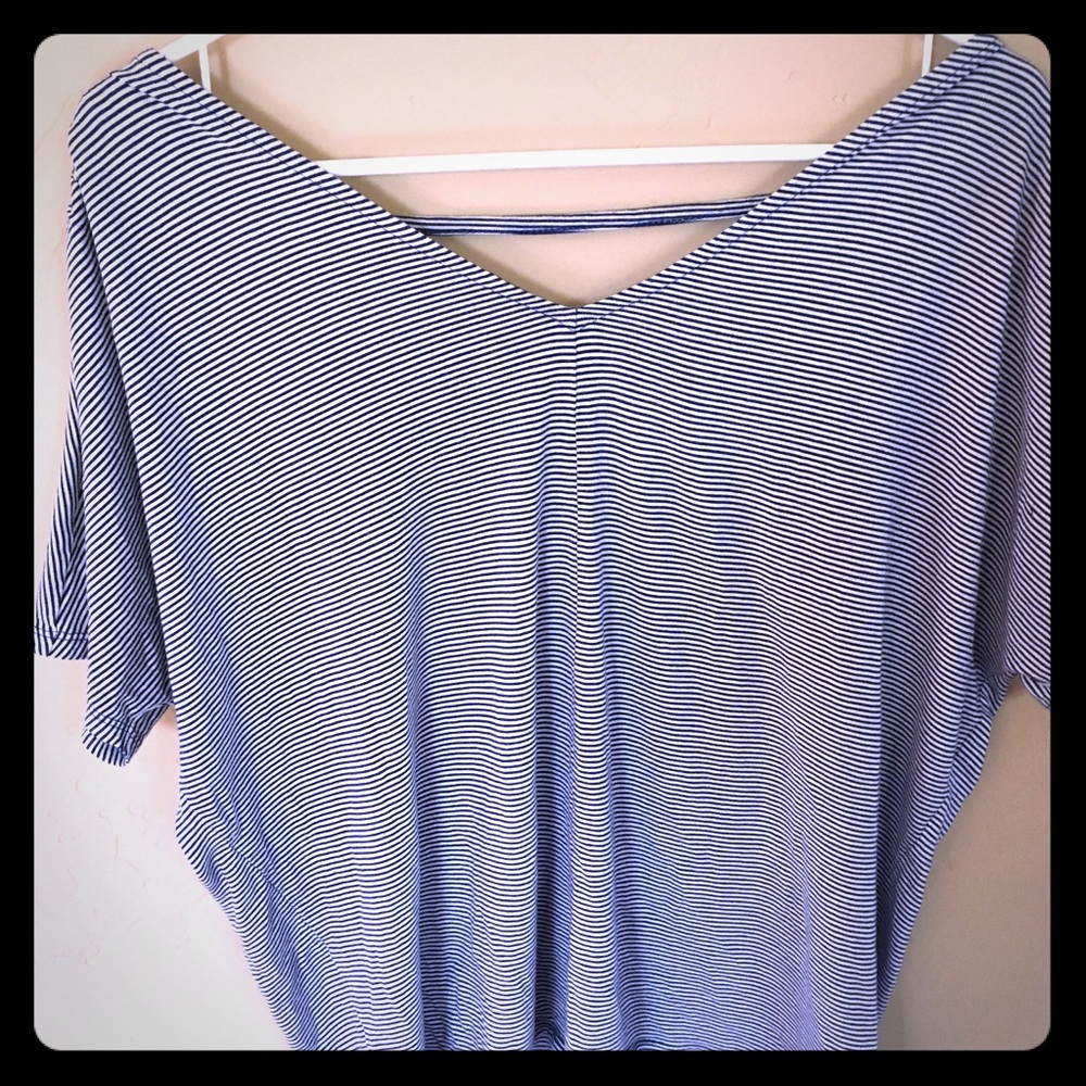 Old Navy Striped Top