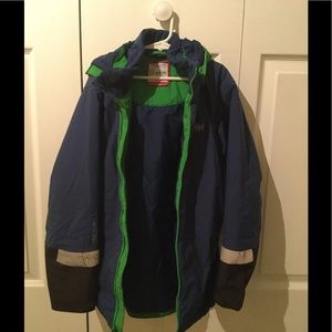 Boy's Helly Hansen Winter Coat
