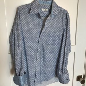 Bugatchi dress shirt
