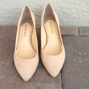 Gianni Bini heel. Worn once.